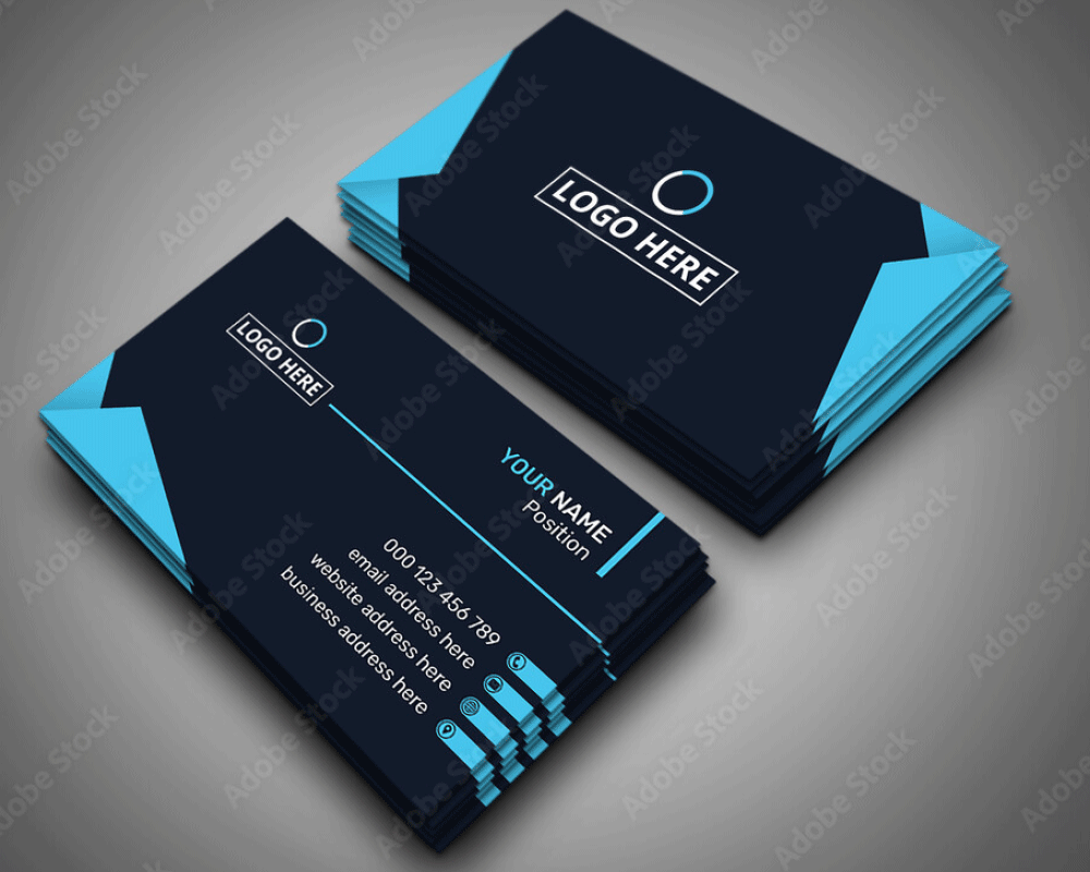 We design and print business cards in Doncaster. Doncaster based print and design service